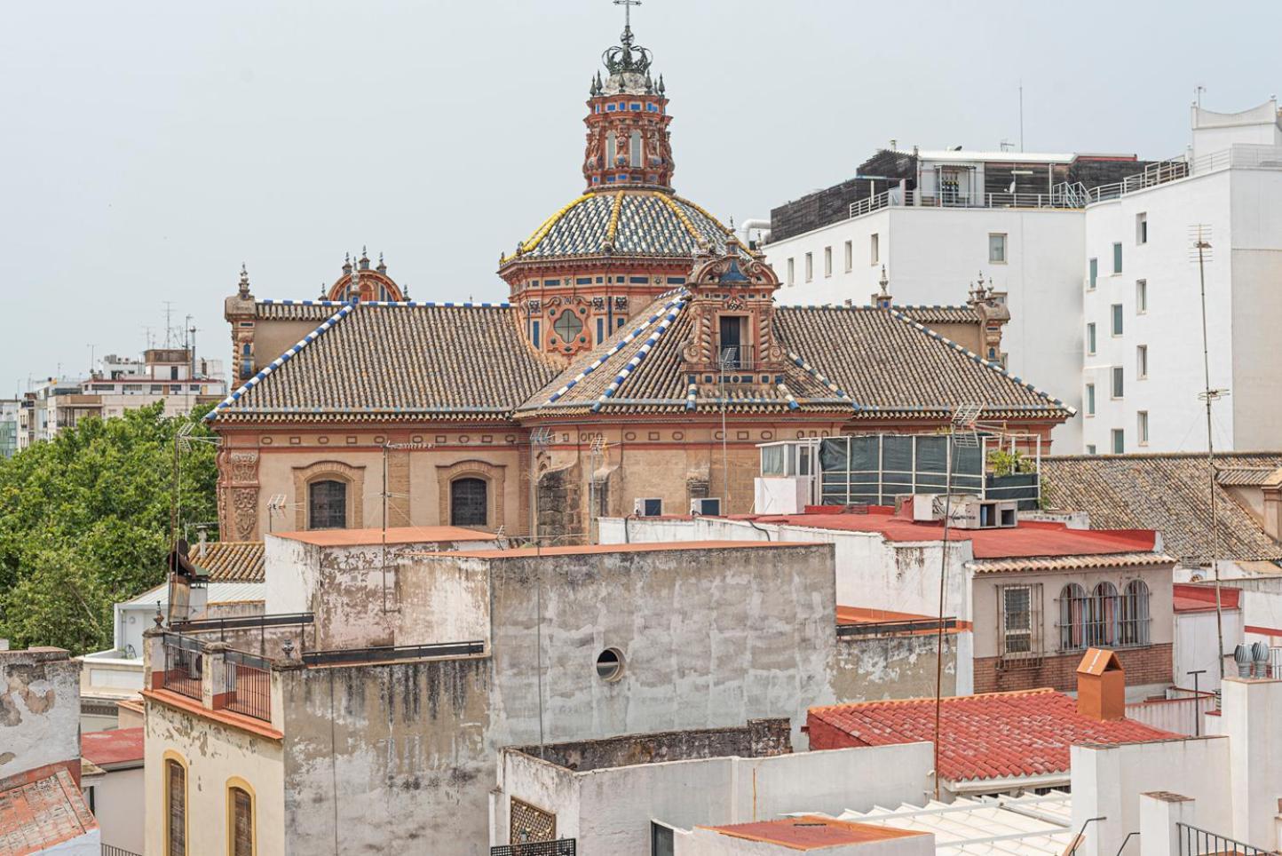 Alohamundi Magdalena Leilighet Sevilla Eksteriør bilde