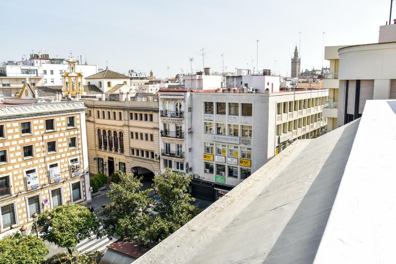 Alohamundi Magdalena Leilighet Sevilla Eksteriør bilde